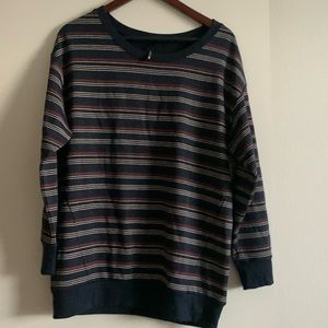 Joes long sleeve tunic sweater